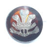 Welsh Regiment 1917 silver sweetheart brooch