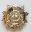 South Wales Borderers 1902 silver regimental sweetheart brooch