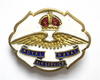 WW1 Royal Naval Air Service sweetheart brooch