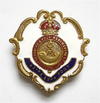 Oxfordshire Buckinghamshire Light Infantry sweetheart brooch 