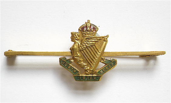 North Irish Horse regimental sweetheart brooch