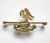 Liverpool Pals Kitchener's Army sweetheart brooch