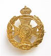 8th City of London Battalion Post Office Rifles sweetheart brooch
