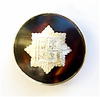 13th County of London Kensington Regiment 1916 silver sweetheart brooch