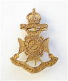 21st County of London Battalion First Surrey Rifles sweetheart brooch