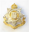 23rd County of London Battalion First Surrey Rifles sweetheart brooch