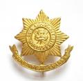 Irish Guards gilt regimental sweetheart brooch
