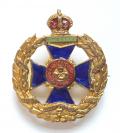 8th City of London Battalion Post Office Rifles sweetheart brooch