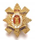 Black Watch Royal Highlanders regimental sweetheart brooch