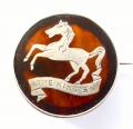The Kings Liverpool Regiment 1916 silver sweetheart brooch