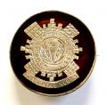 WW1 The Royal Scots 1915 silver regimental sweetheart brooch