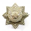 4th Royal Irish Dragoon Guards, Pre 1922 Collar Badge converted Sweetheart Brooch.