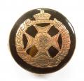 The Rifle Brigade 1916 gold sweetheart brooch