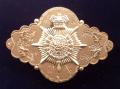 Army Service Corps Boer War 1900 silver regimental brooch
