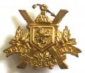 1916-1919 South African Scottish Sweetheart Brooch.
