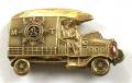 Army Service Corps Mechanical Transport ASC motor truck sweetheart brooch