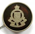 WW2 Royal Army Ordnance Corps 1939 silver RAOC sweetheart brooch