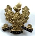 WW1 South Nottinghamshire Hussars, Yeomanry Sweetheart Brooch.