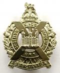 Kings Own Scottish Borderers Regimental Association KOSB Pin Badge.