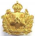 WW1 Lincolnshire Yeomanry Sweetheart Brooch.