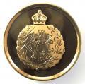 WW1 Army Veterinary Corps Gold Plated AVC sweetheart brooch