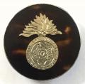 WW1 Royal Fusiliers 1916 silver sweetheart brooch