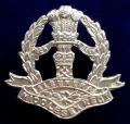 WW1 The Duke of Cambridge's Own Middlesex Regiment 1916 Hallmarked Silver Sweetheart Brooch.