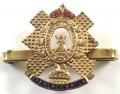 WW1 The Black Watch (Royal Highlanders) Scottish Regimental Sweetheart Brooch.