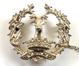 WW1 Gordon Highlanders 1915 silver Scottish sweetheart brooch
