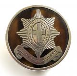 WW1 Coldstream Guards 1916 silver regimental sweetheart brooch