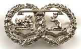 Argyll & Sutherland Highlanders silver Scottish regimental sweetheart brooch